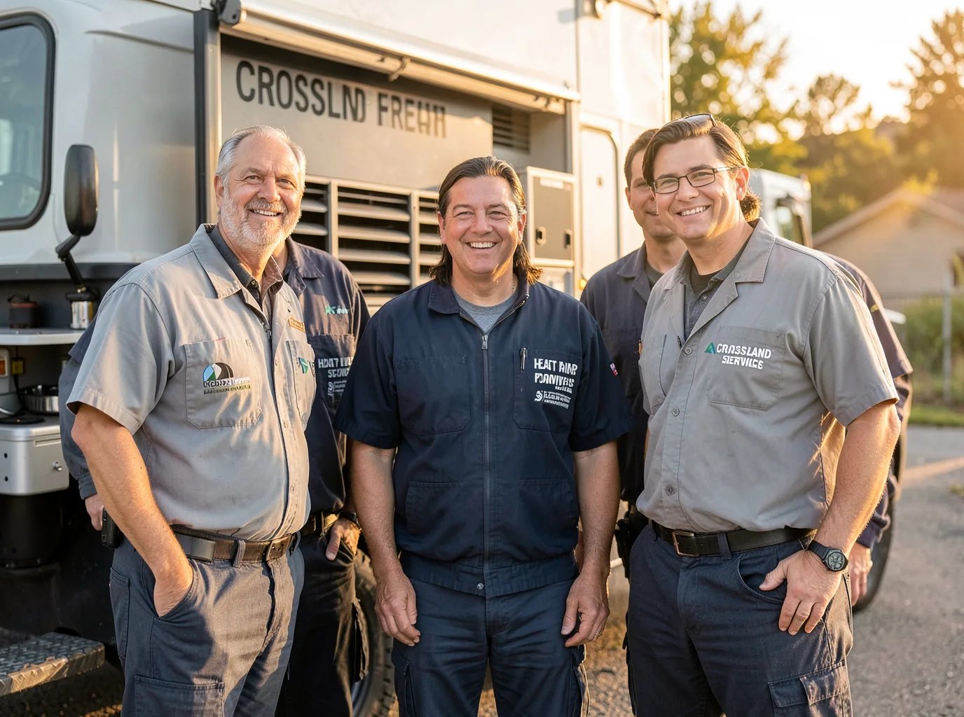 Heat Pump Installation company in Rousseau, KY